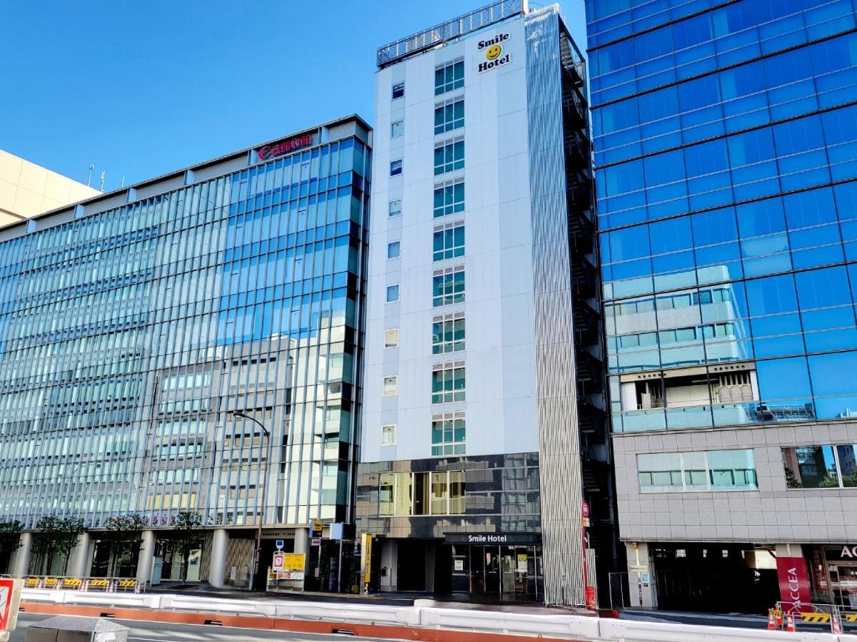 Smile Hotel Shinagawa Sengakuji Ekimae Токио Экстерьер фото
