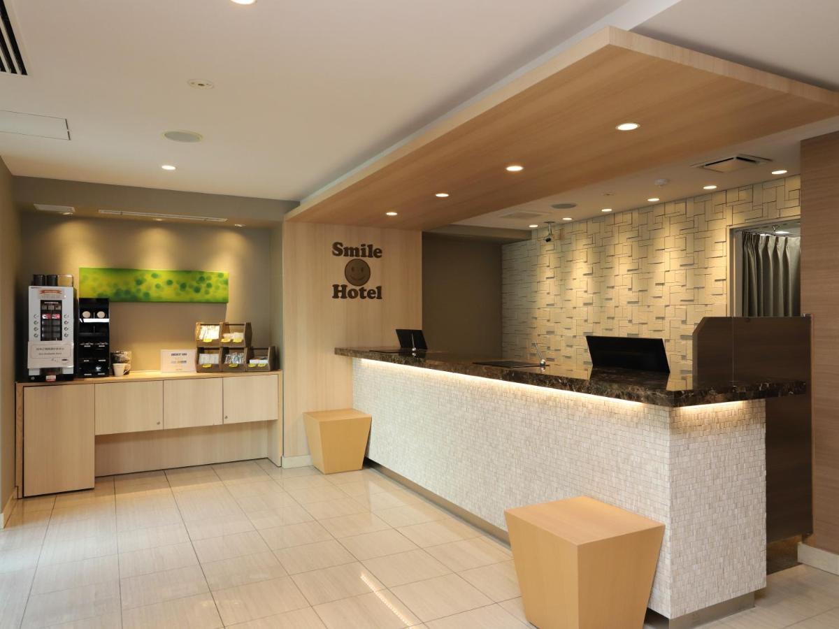 Smile Hotel Shinagawa Sengakuji Ekimae Токио Экстерьер фото
